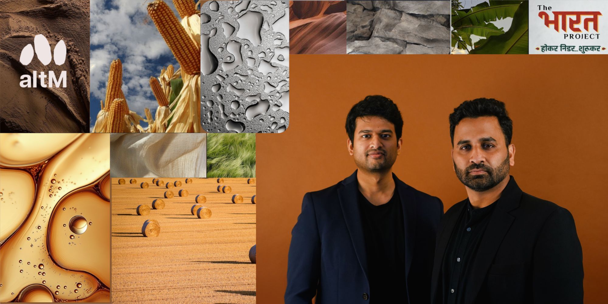 altM: Scaling bio-based materials from agri-residue