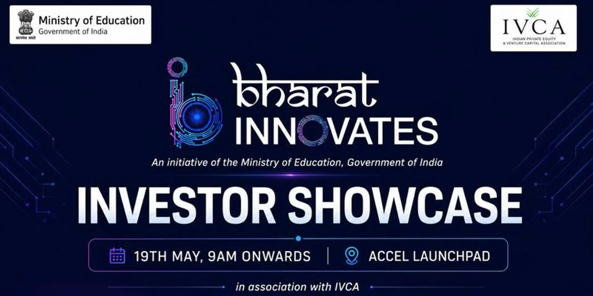 Bharat Innovates 2026 Brings Global Focus to Indian Deep-tech