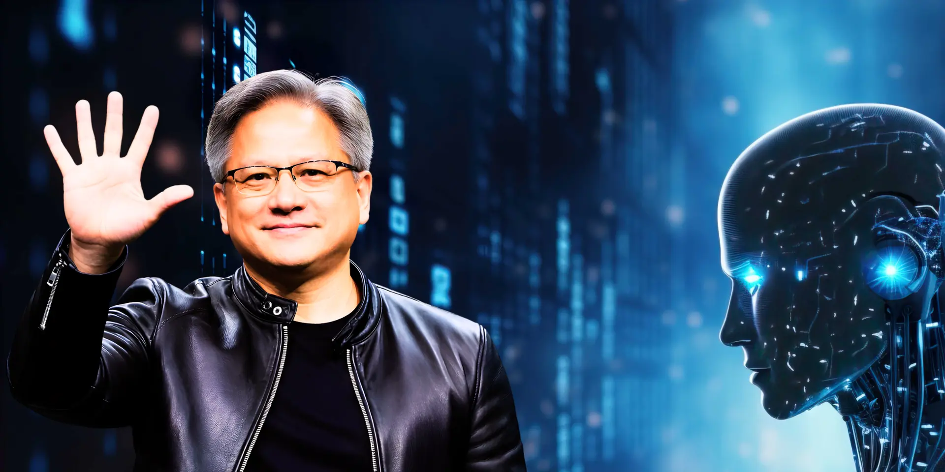Jensen Huang’s 5-Layer AI Stack: 5 Things to Win the AI Race