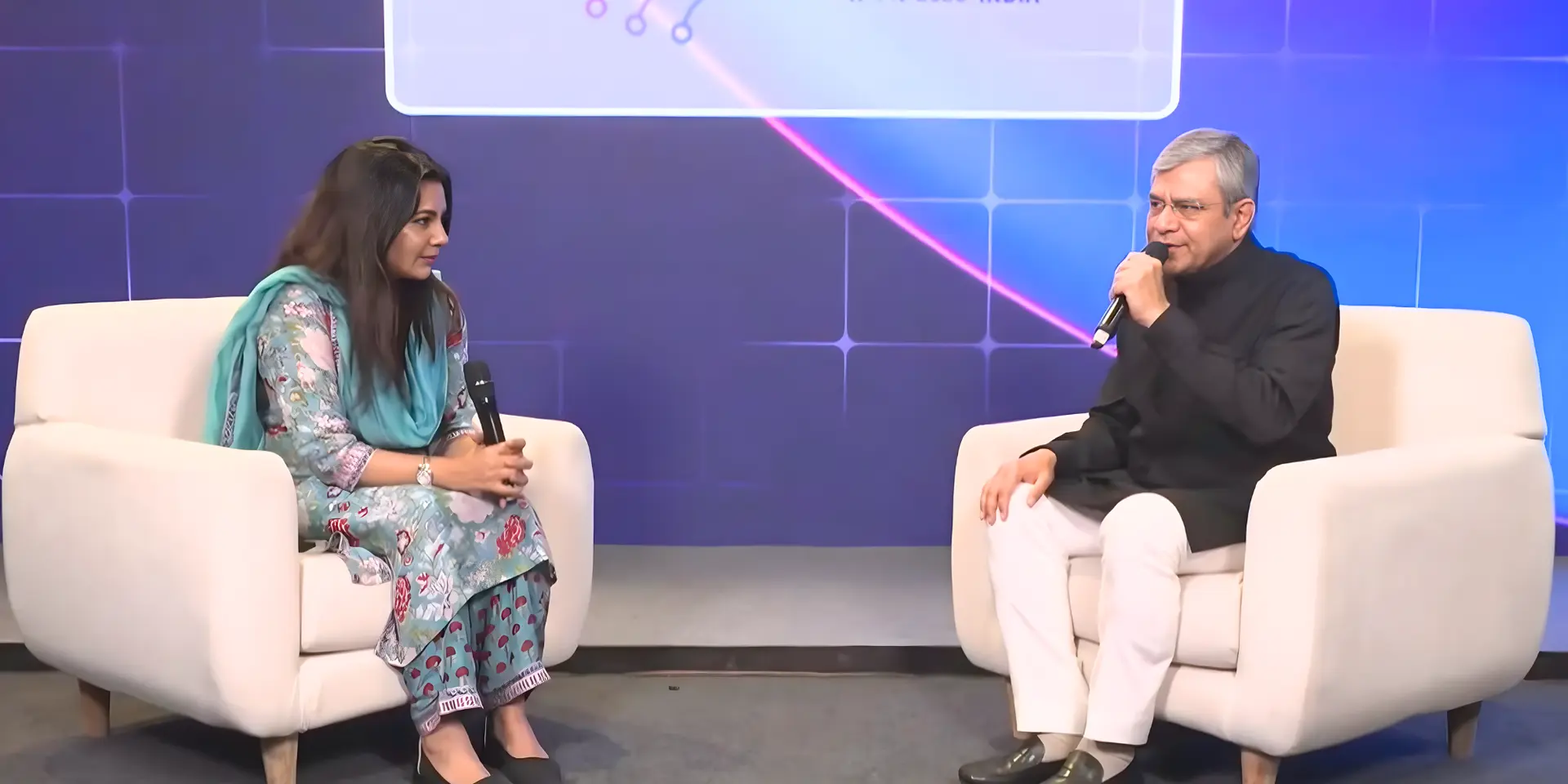 Ashwini Vaishnaw on India's $200B AI infra bet and what it means for the ecosystem