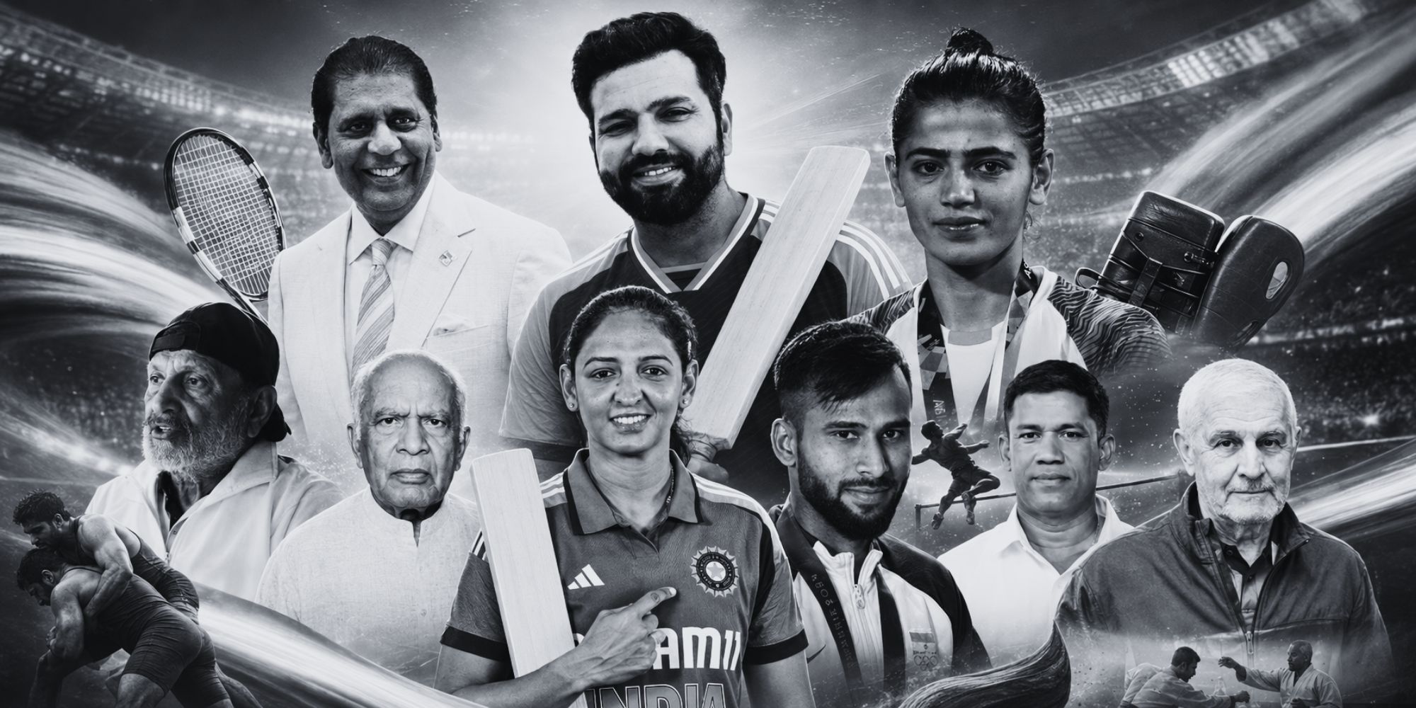Padma Awards 2026: the sportspersons honoured this year

