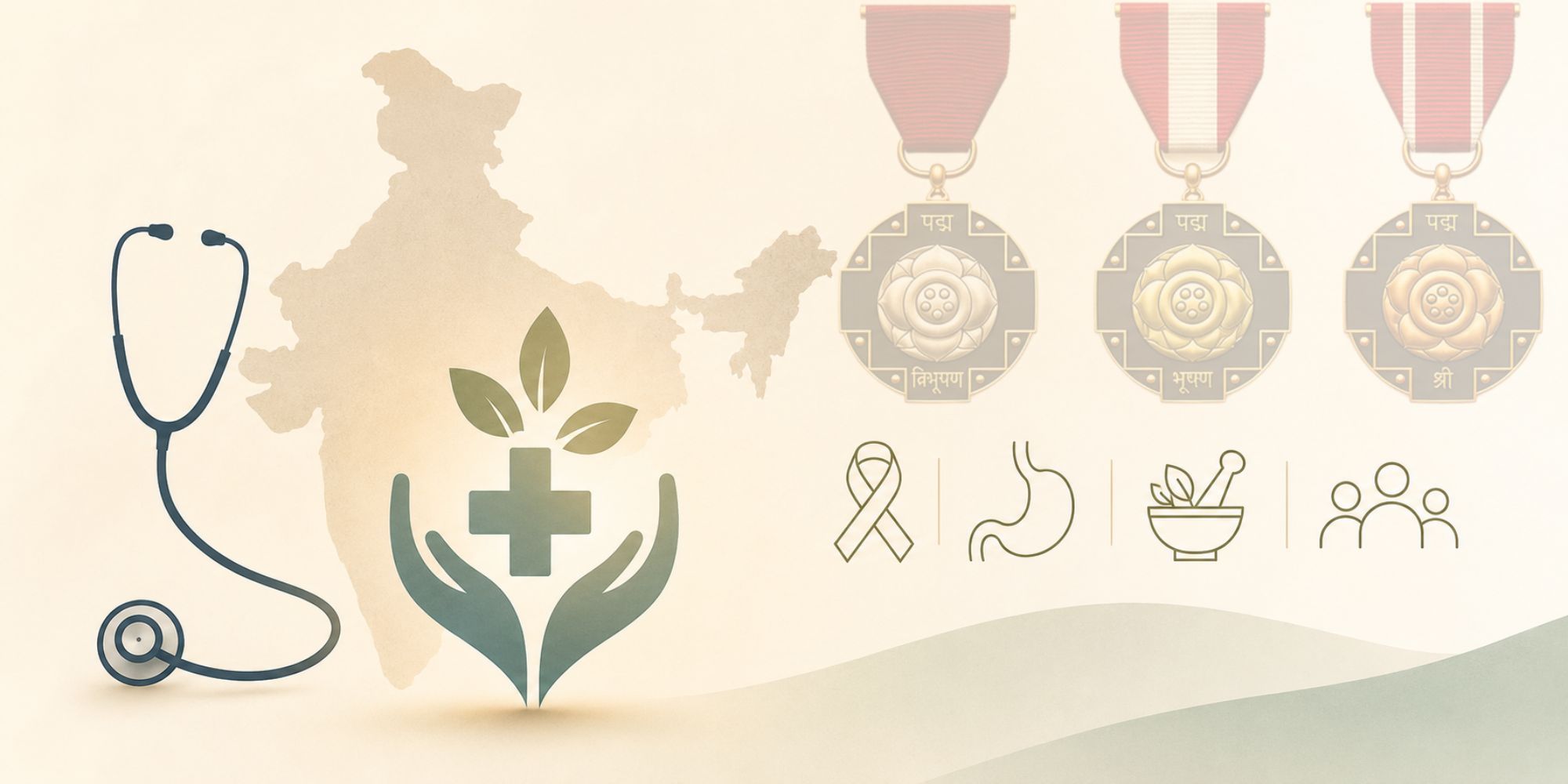 Padma Awards 2026: the doctors and healthcare pioneers honoured this year
