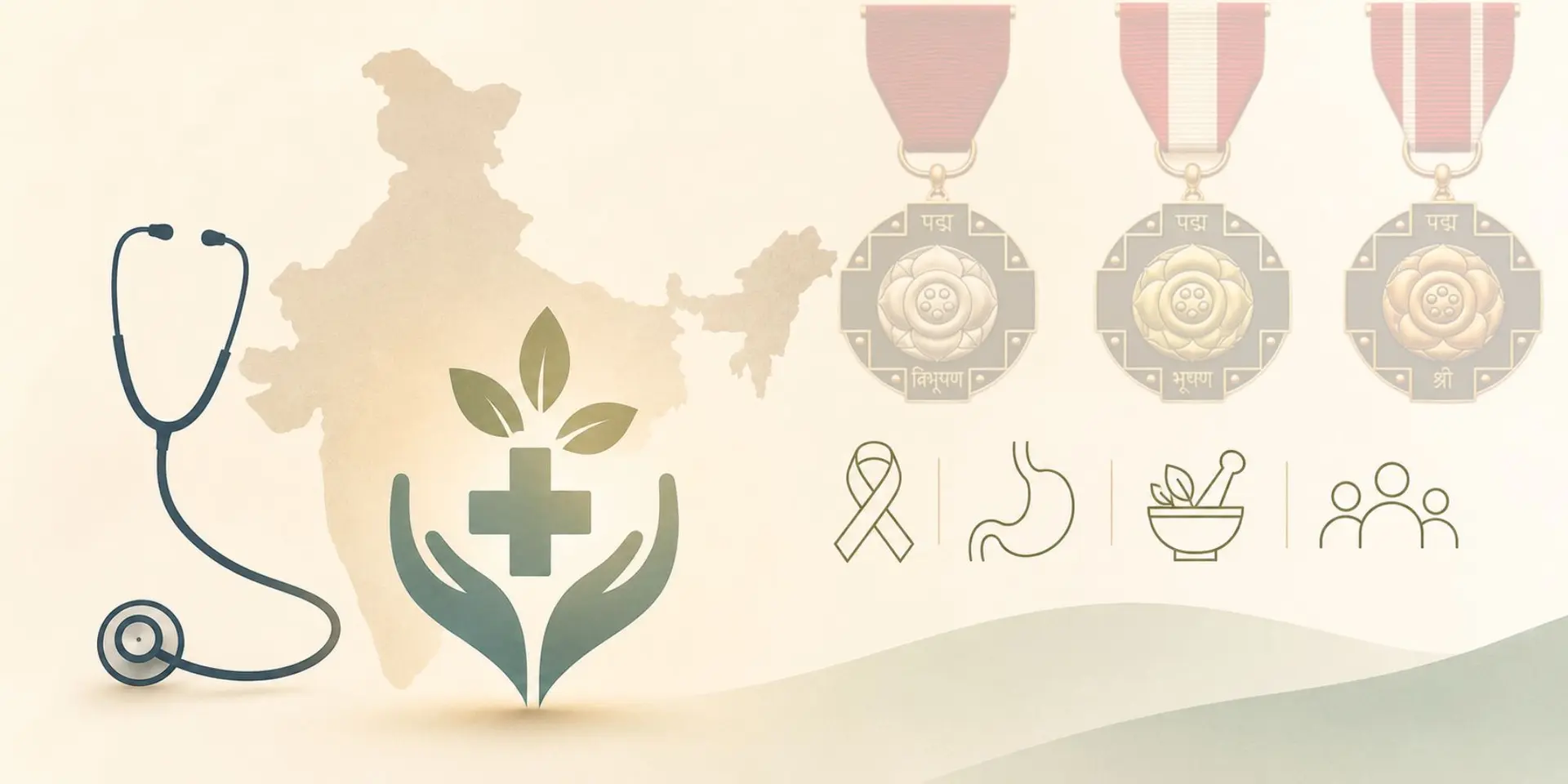 Padma Awards 2026: the doctors and healthcare pioneers honoured this year