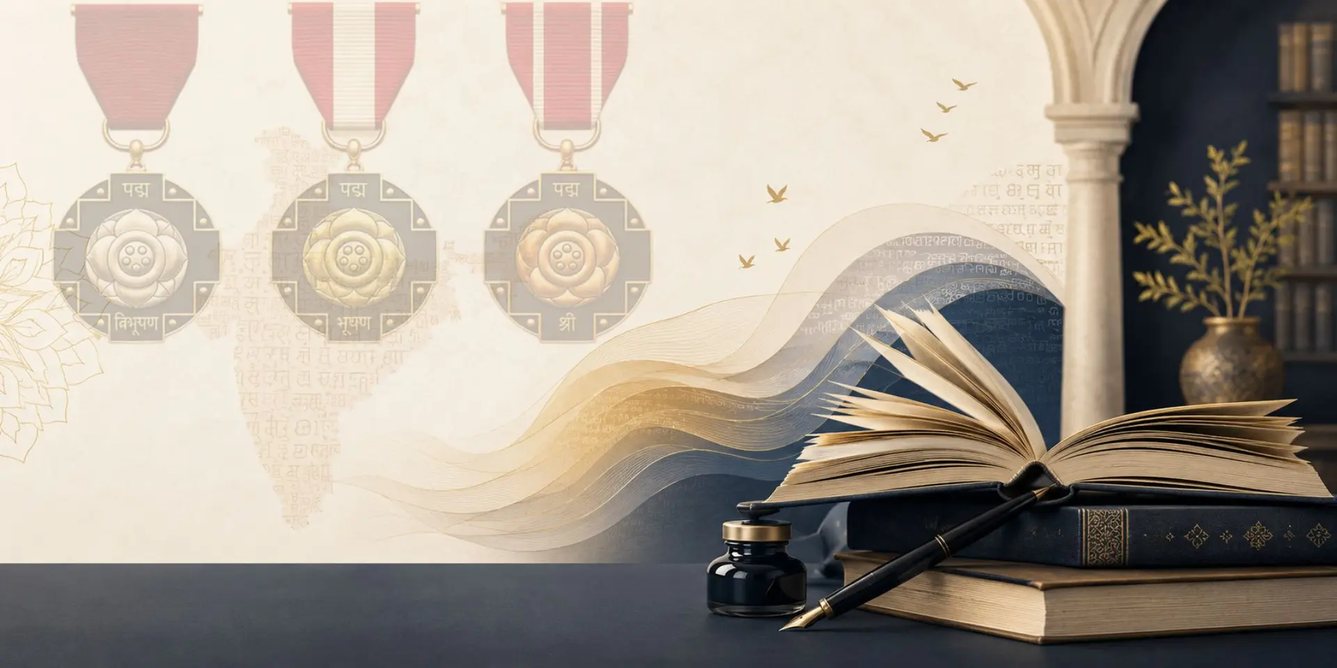 Padma Shri 2026: the year's literature and education honourees