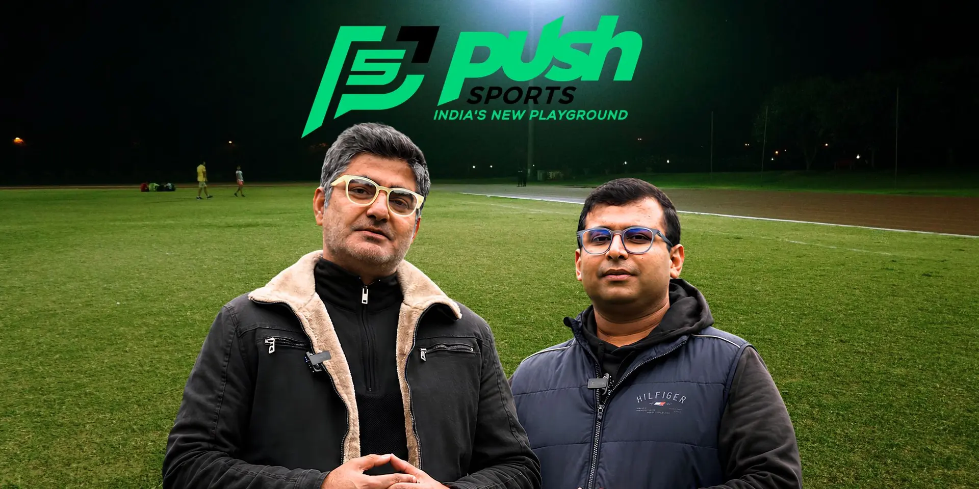 Push Sports: How a ₹1 Lakh Cricket Academy Became "India's New Playground"