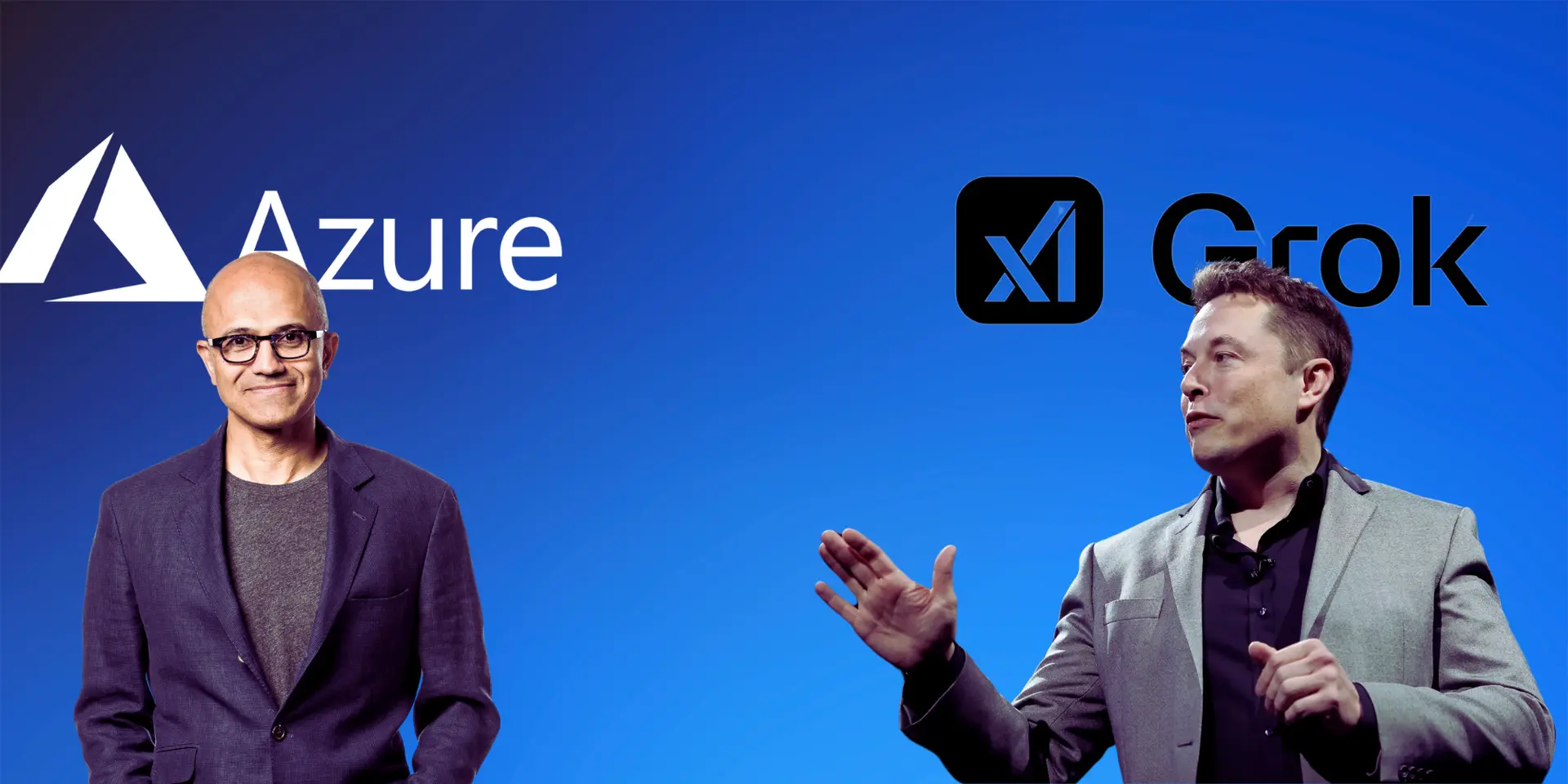 Microsoft to host Elon Musk's Grok AI on Azure: Report