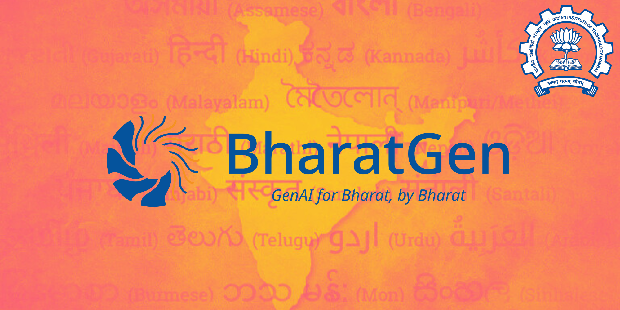 IIT Bombay launches BharatGen to build India’s own multilingual AI future