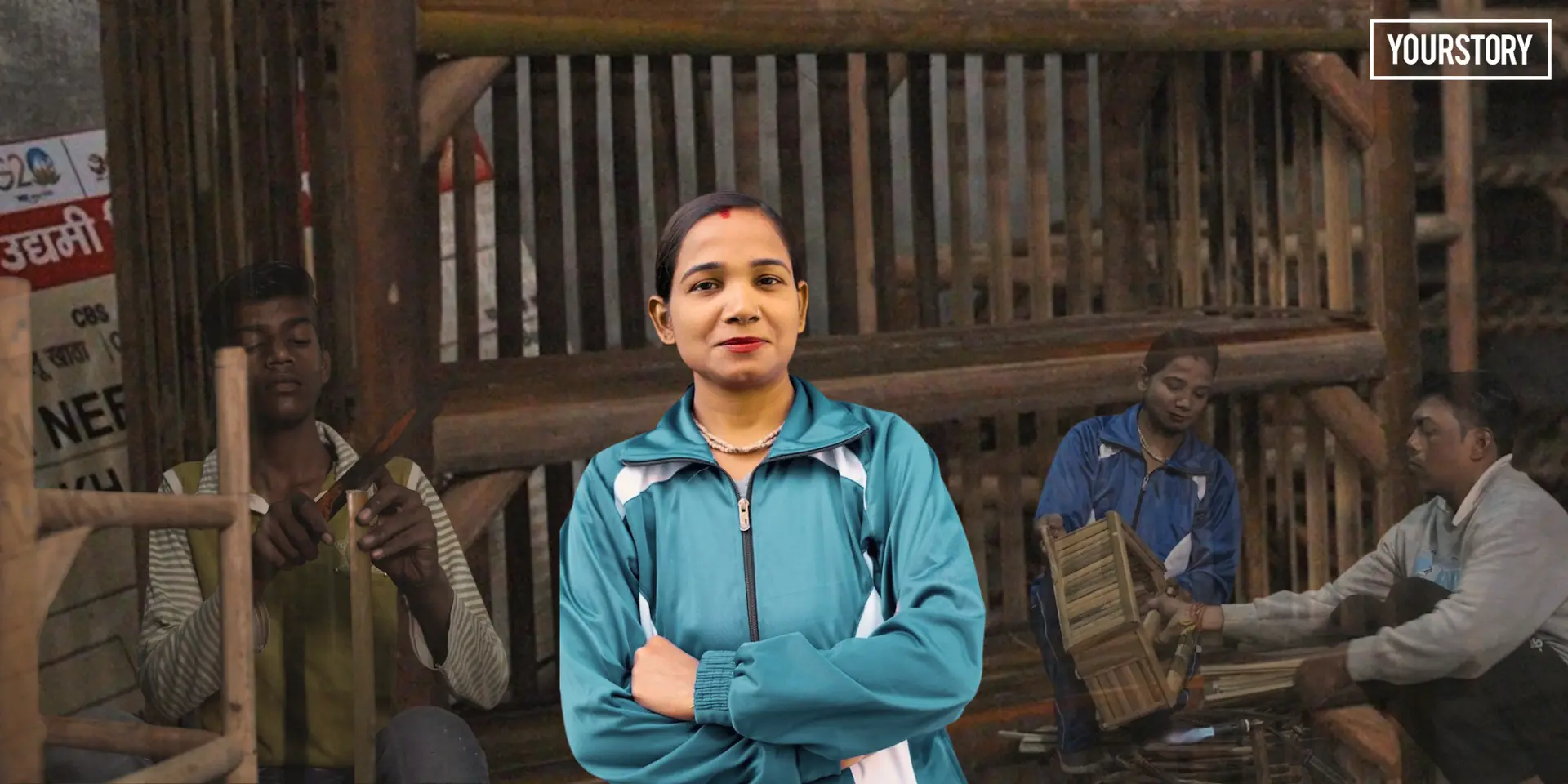 From family craft to enterprise, Bareilly’s Neelam scales up her cane business with government-backed finance