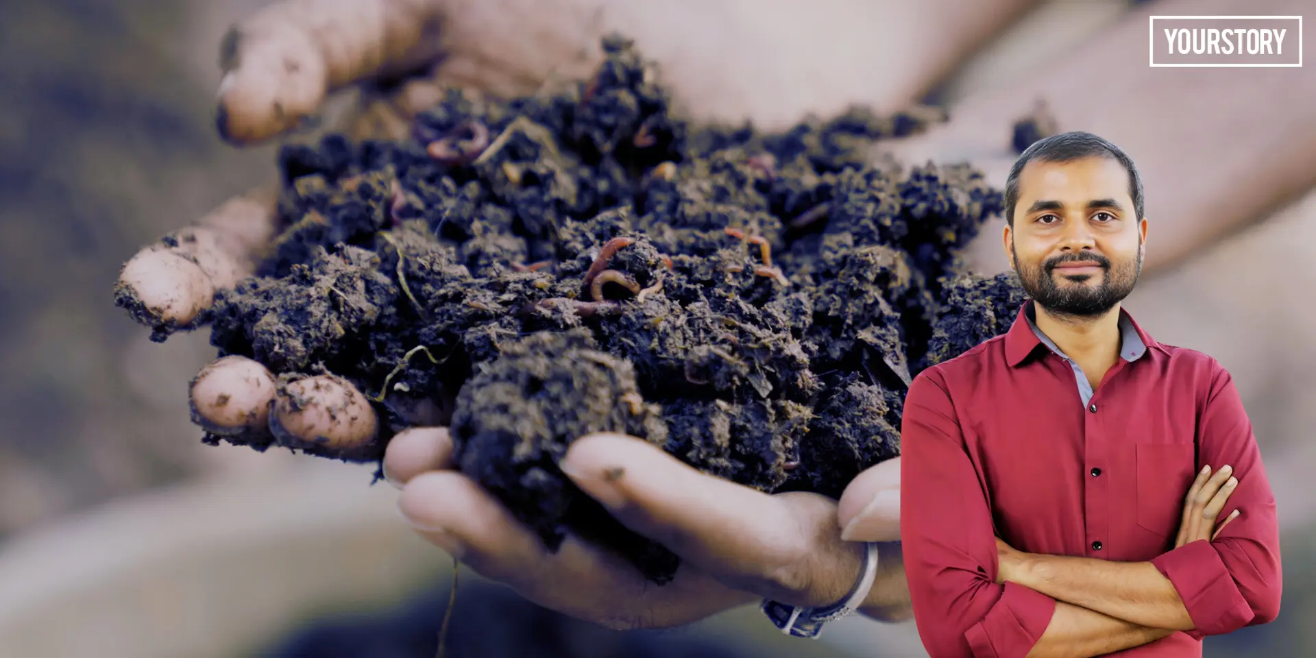 From tuitions to topsoil, how a Firozabad teacher built a vermicompost micro-enterprise