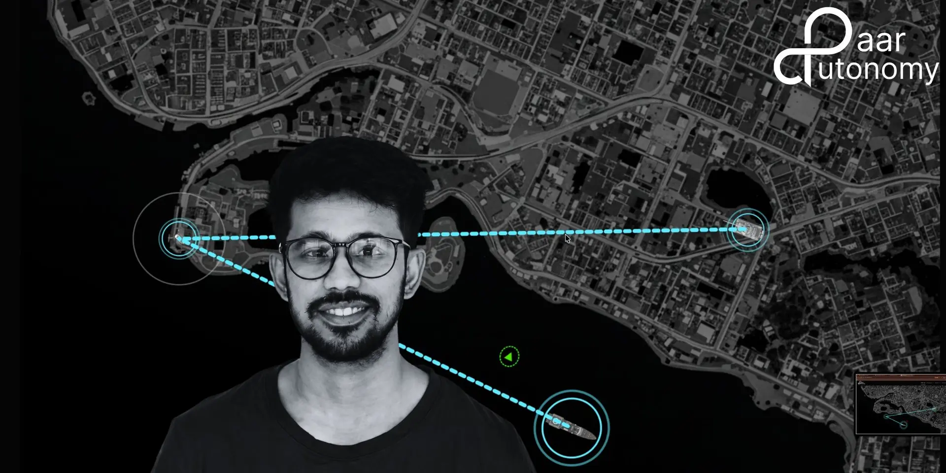 Paar Autonomy is building the eyes for India's drones, ground robots and boats