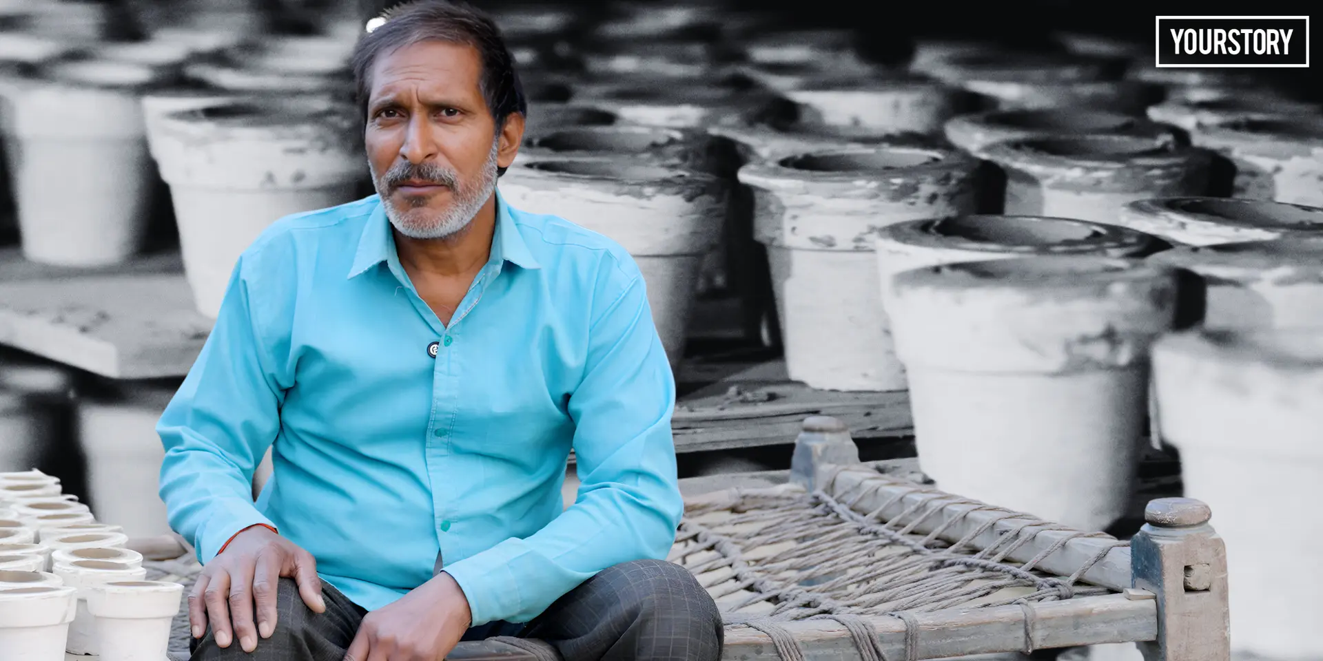 From Khurja’s kilns to a village enterprise, a potter-founder builds a kulhad business in eastern UP