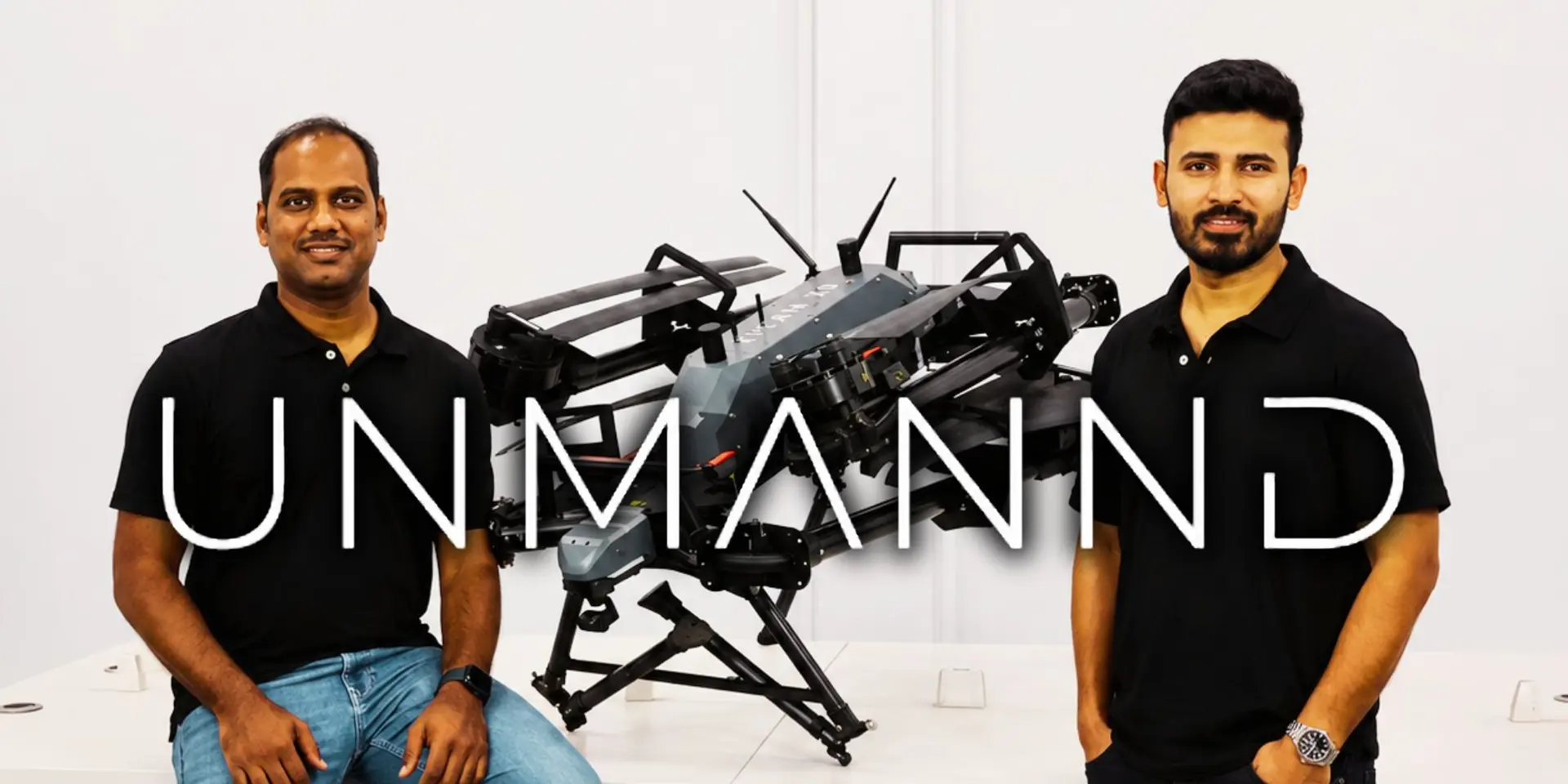 Cost-effective drones are winning wars, and Unmannd is building the ones that fight back
