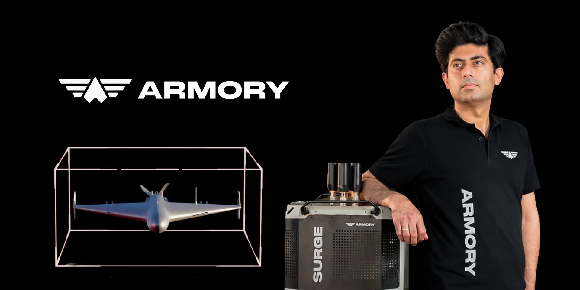 Armory first built a counter-drone system in six months, and now it has a Rs 100 crore defence order
