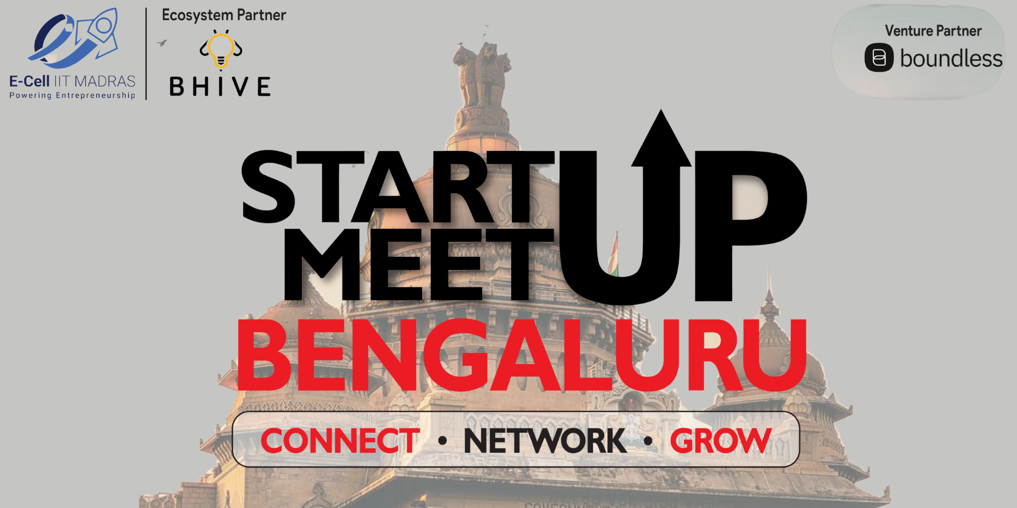 Startup Meetup Bangalore 2026: Where Big Ideas Meet Big Capital
