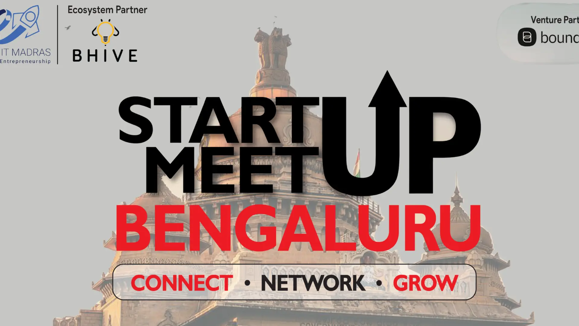 Startup Meetup Bangalore 2026: Where Big Ideas Meet Big Capital