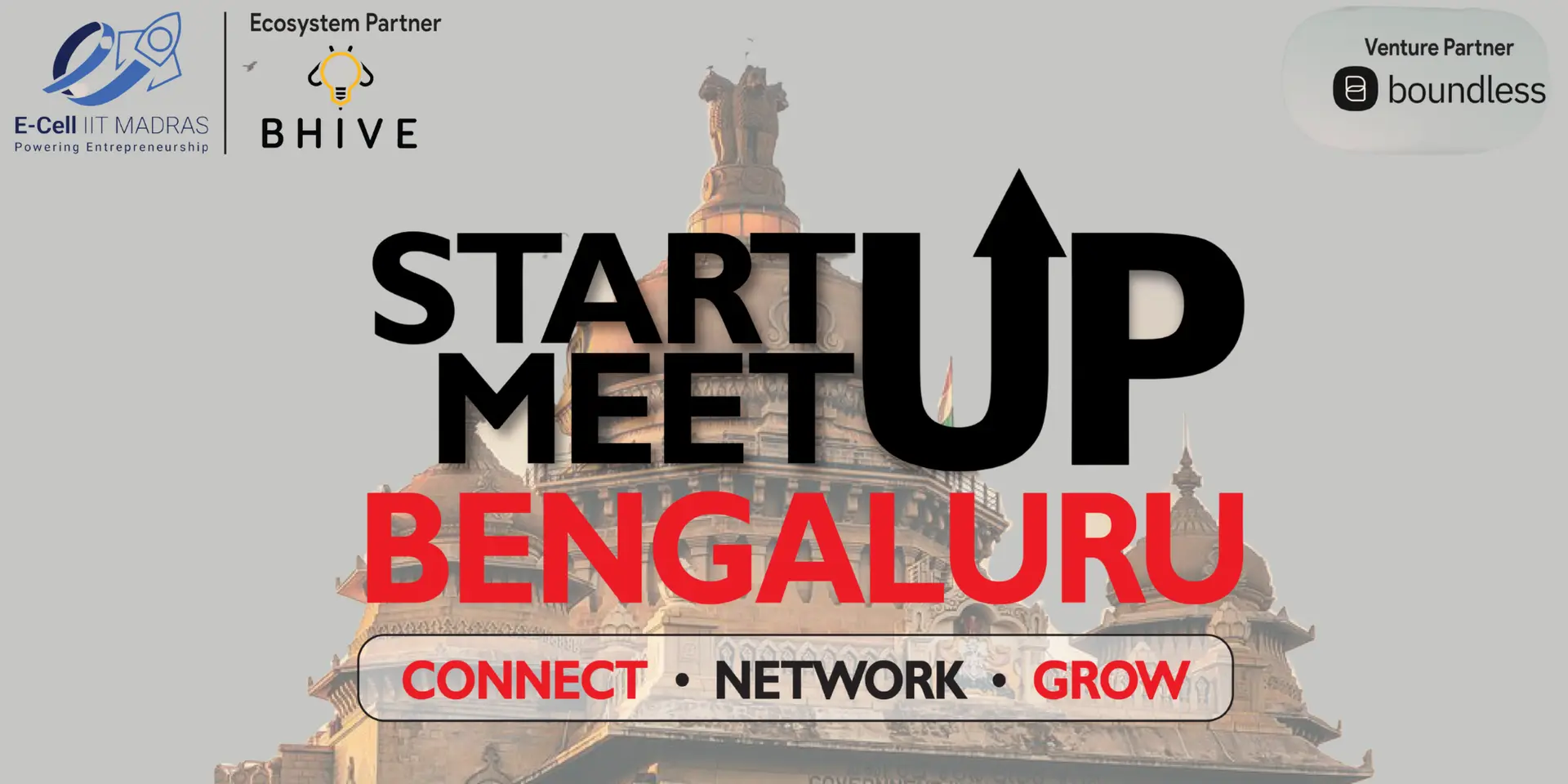 Startup Meetup Bangalore 2026: Where Big Ideas Meet Big Capital