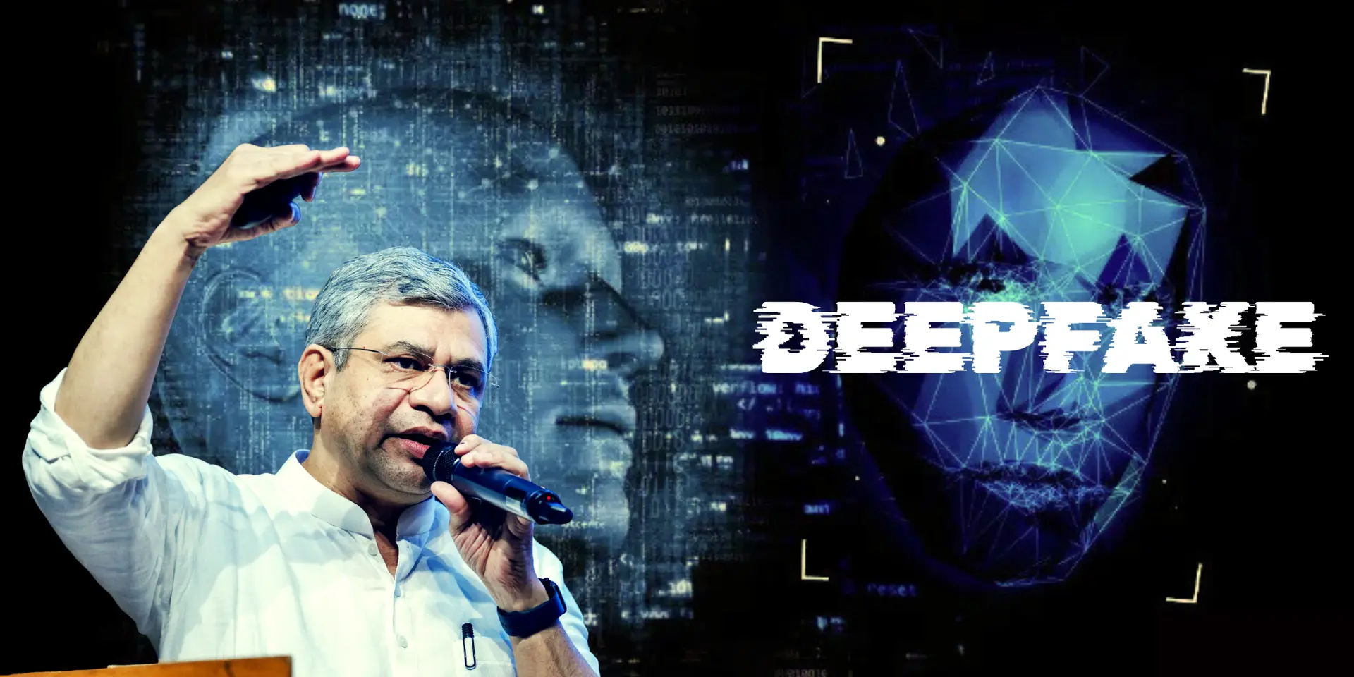 India to Tighten Rules as Fake News Endangers Democracy: Ashwini Vaishnaw