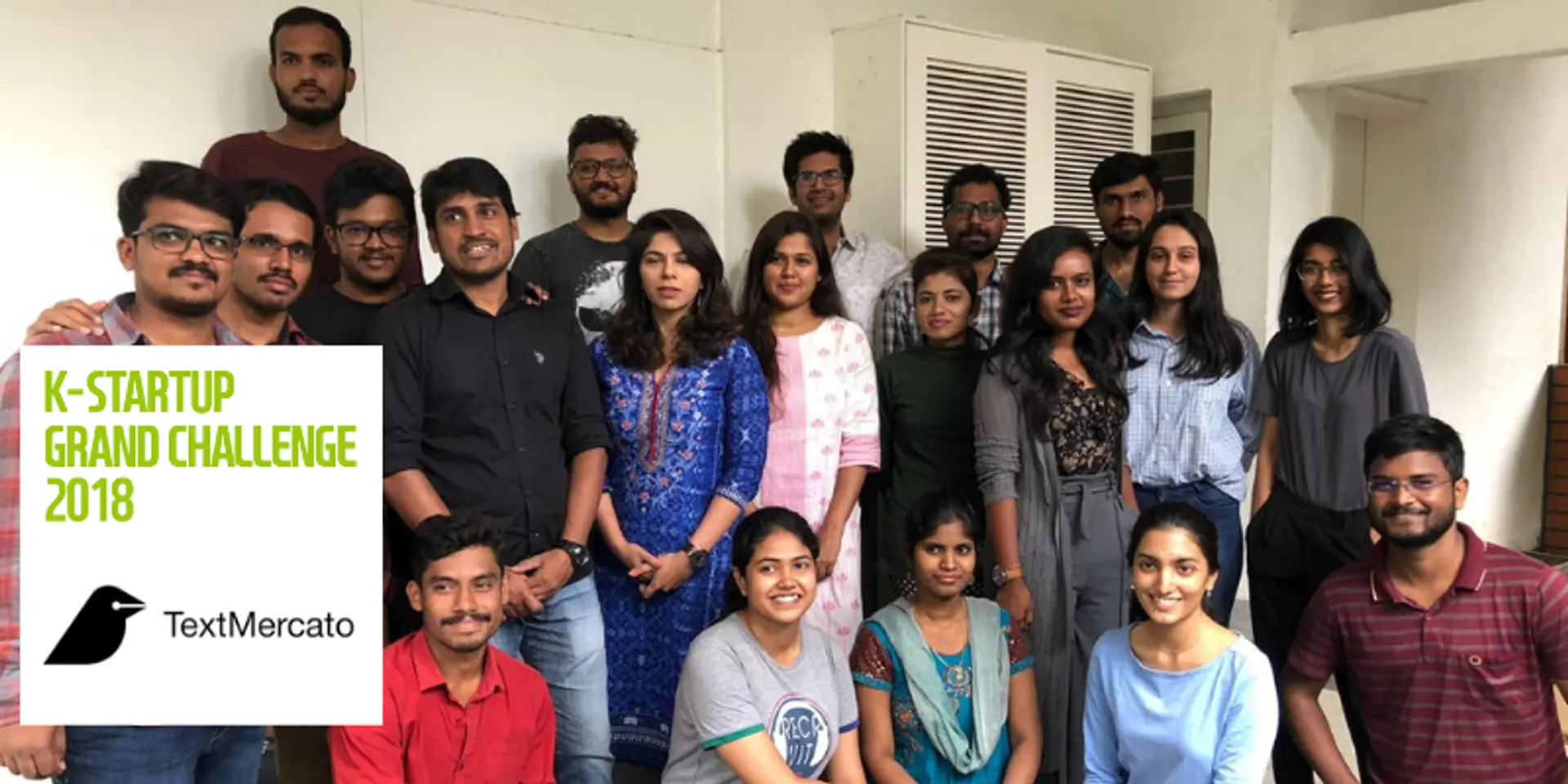 How K-Startup Challenge gave Text Mercato confidence in the universal ability of their content & cataloguing solutions to work across geographies