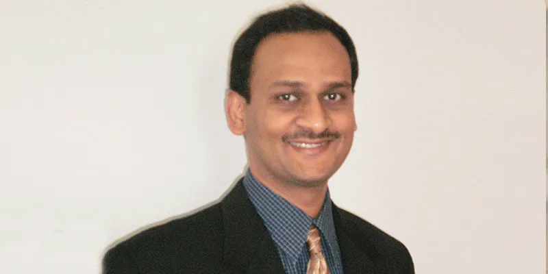 SecurelyShare founder Prakash Baskaran
