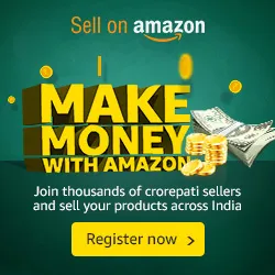 Sell on Amazon