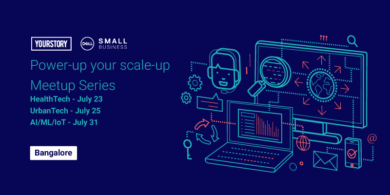 Power-up your Scale-up: Dell’s exclusive meetups for SMBs is back in Bengaluru! Register now