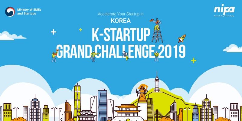 'Innovation powerhouse' Korea is looking for startups ready to expand across Asia via Korea: K-Startup Grand Challenge 2019