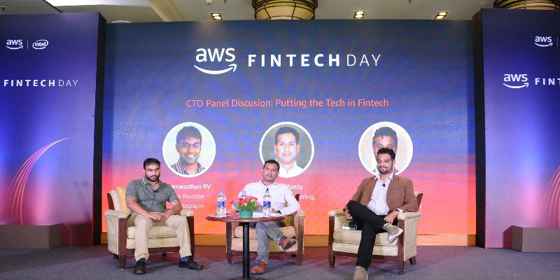 At AWS Fintech Day 2019, the fintech community gathered to discuss the latest innovation trends in the industry
