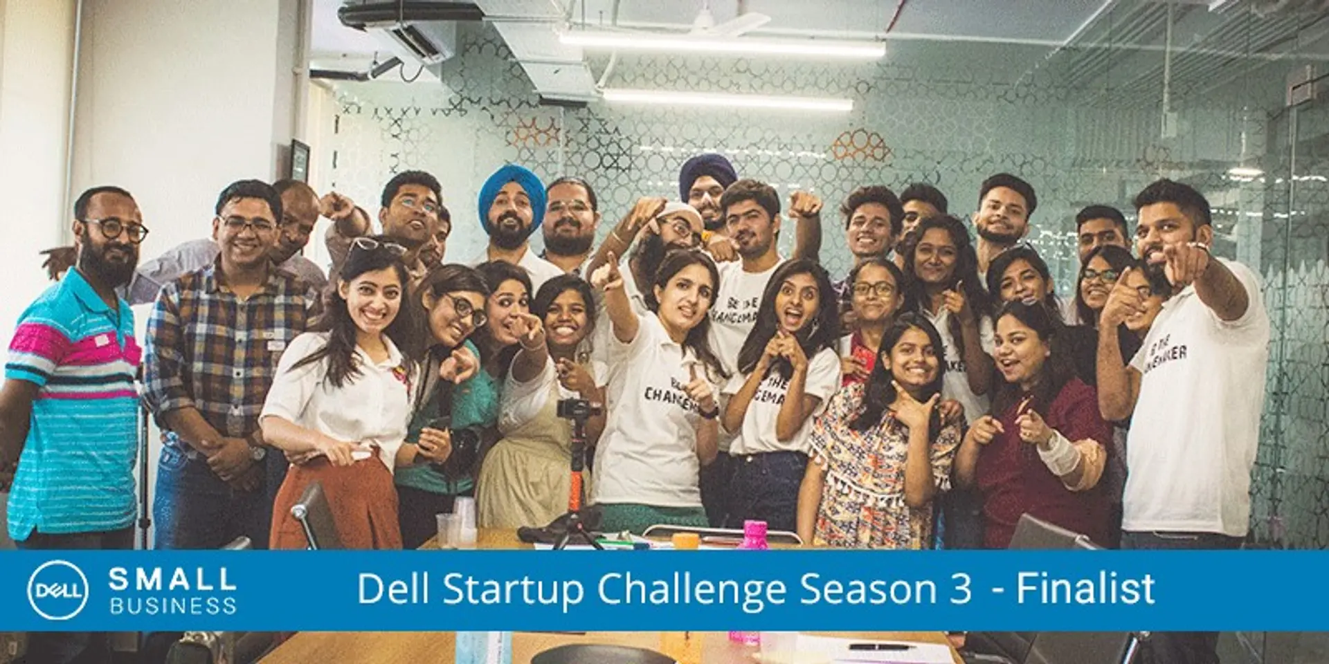 With a match-matching platform for volunteers and NGOs, this social enterprise is looking to maximise the impact of social outreach