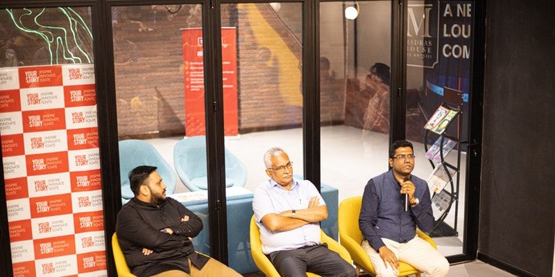Entrepreneurs discover how branding helped businesses like Specsmakers and Basics in their scaling up journey at Branding Masterclass by YourStory and EDII