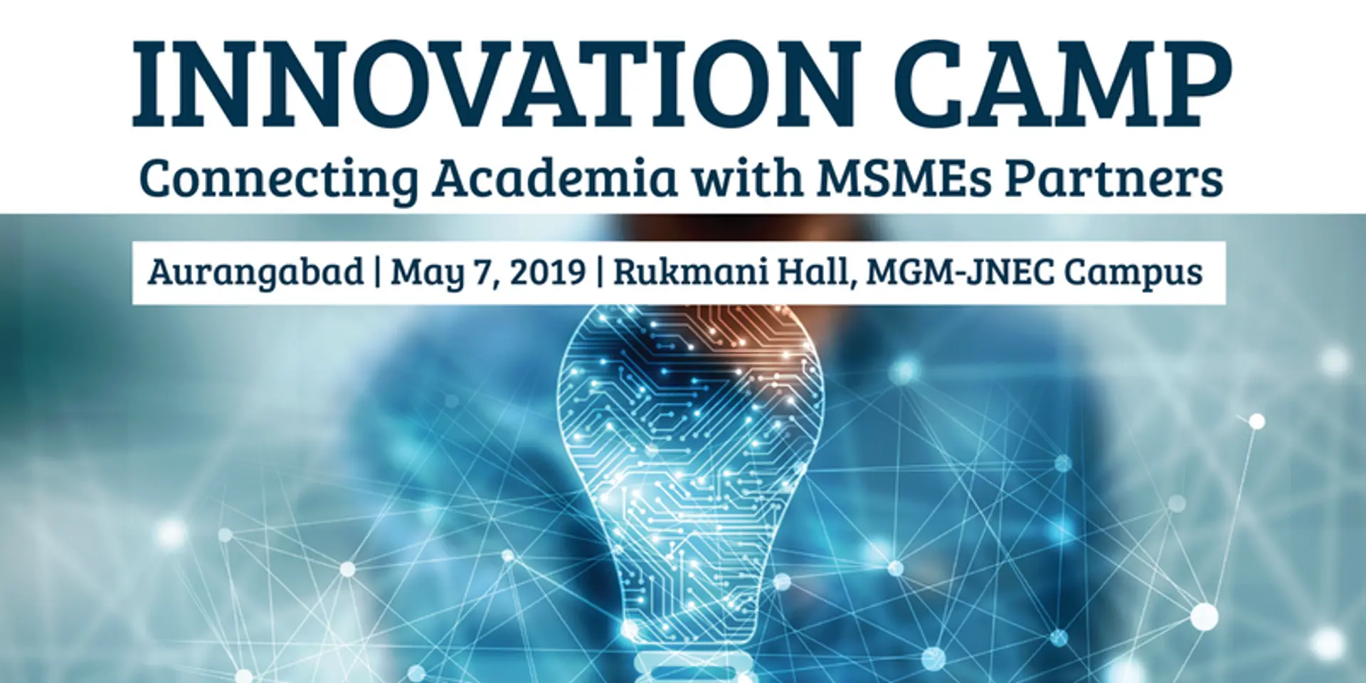 Innovate to Lead - Innovation Camp to bring together industry and academia