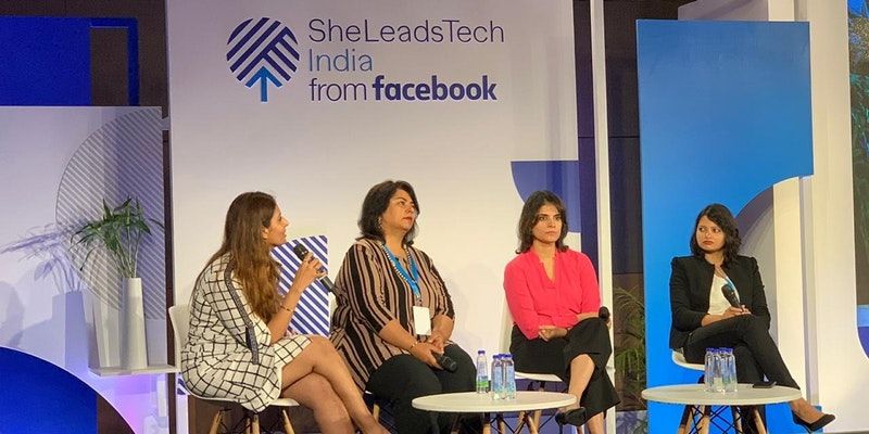 The Facebook SheLeadsTech community celebrated two years at an event filled with learning, motivation and empowerment