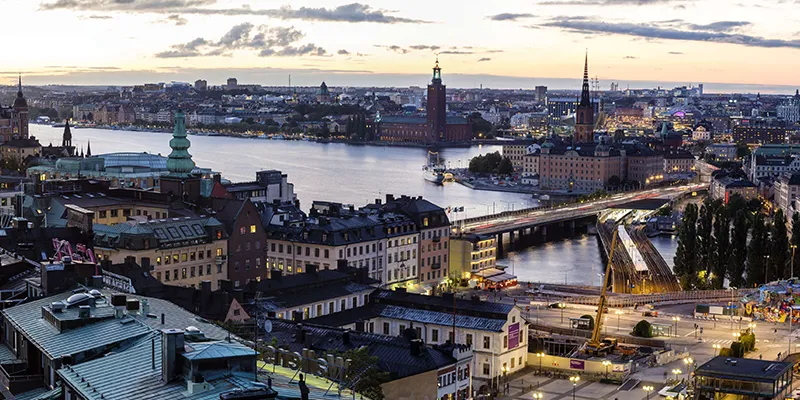 Indian startups with sights set on Europe? Destination Stockholm is ...