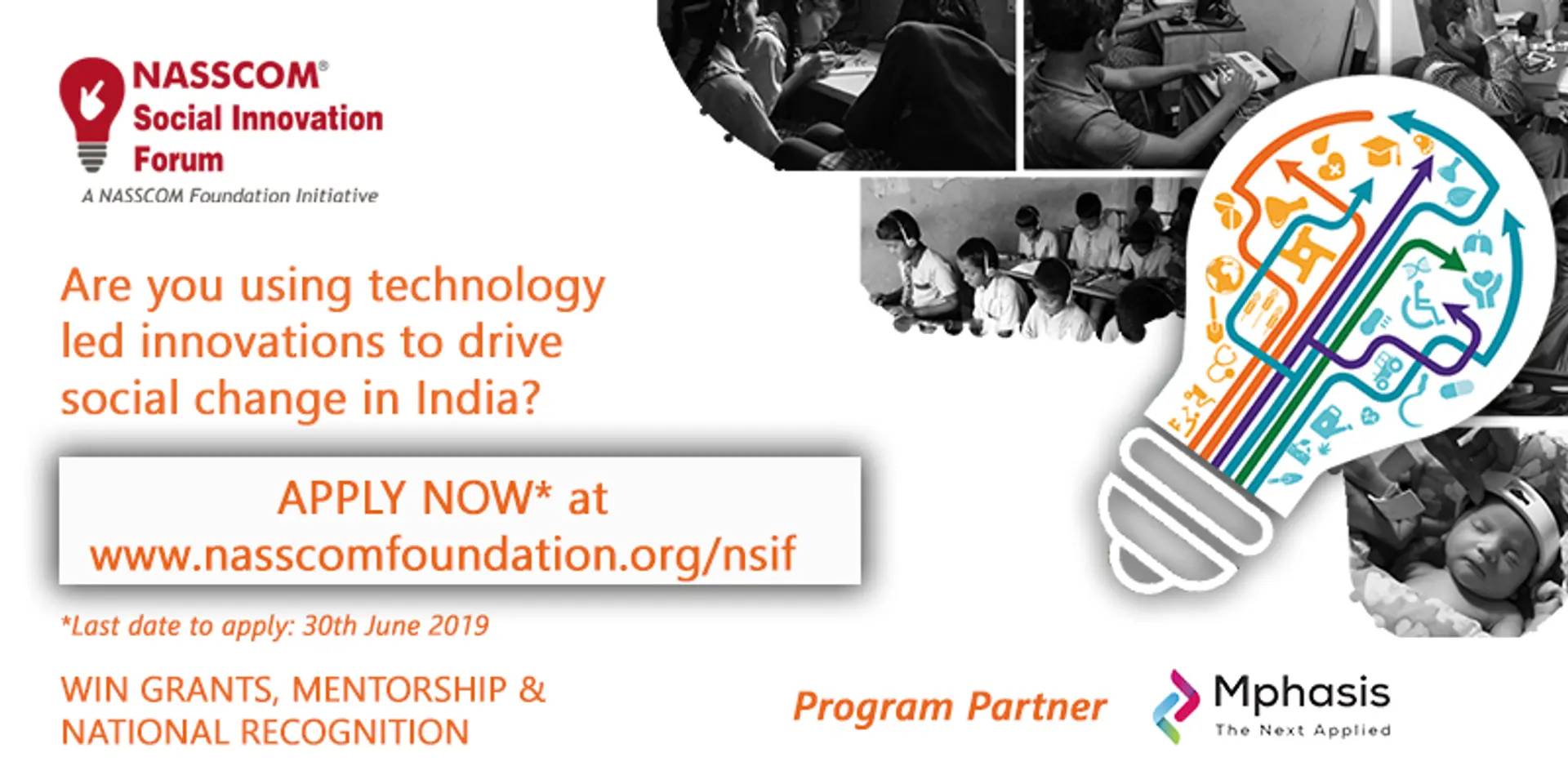 Does your tech-based innovation help change lives? Here is how you can scale up!