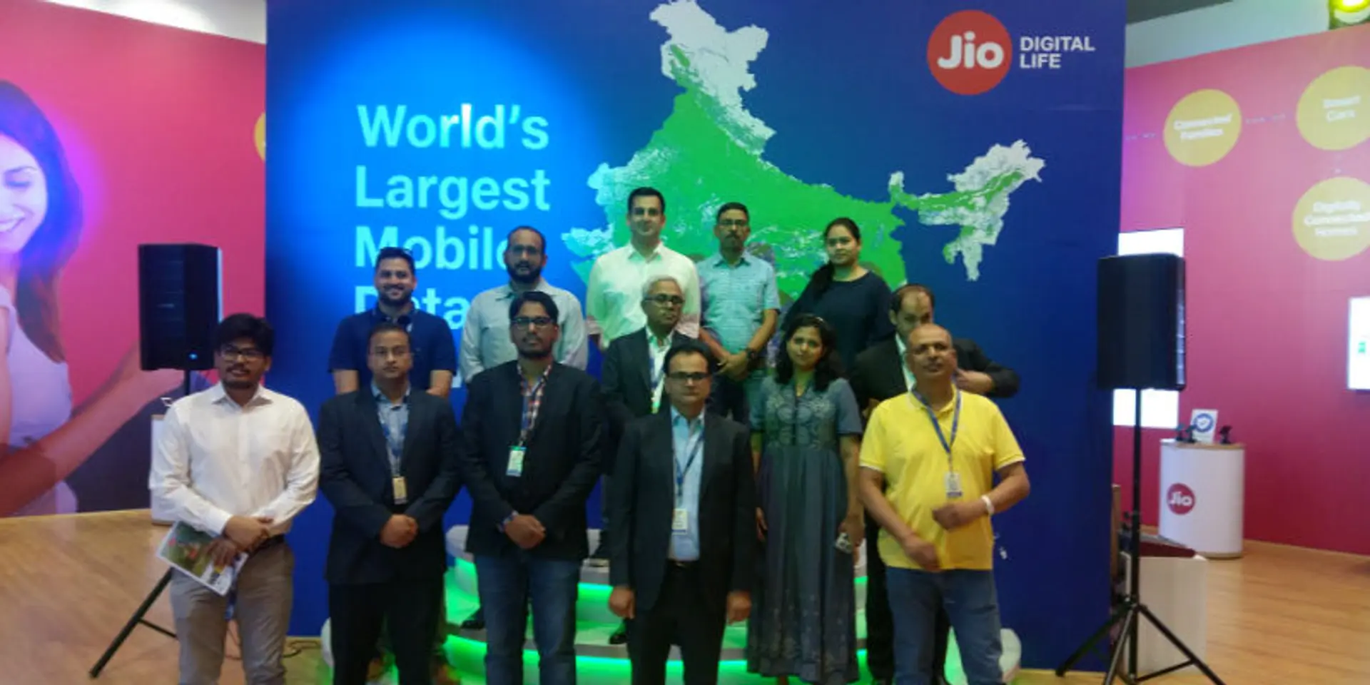 Eight startups from JioGenNext Basecamp are all set to create an impact in the Fintech sector