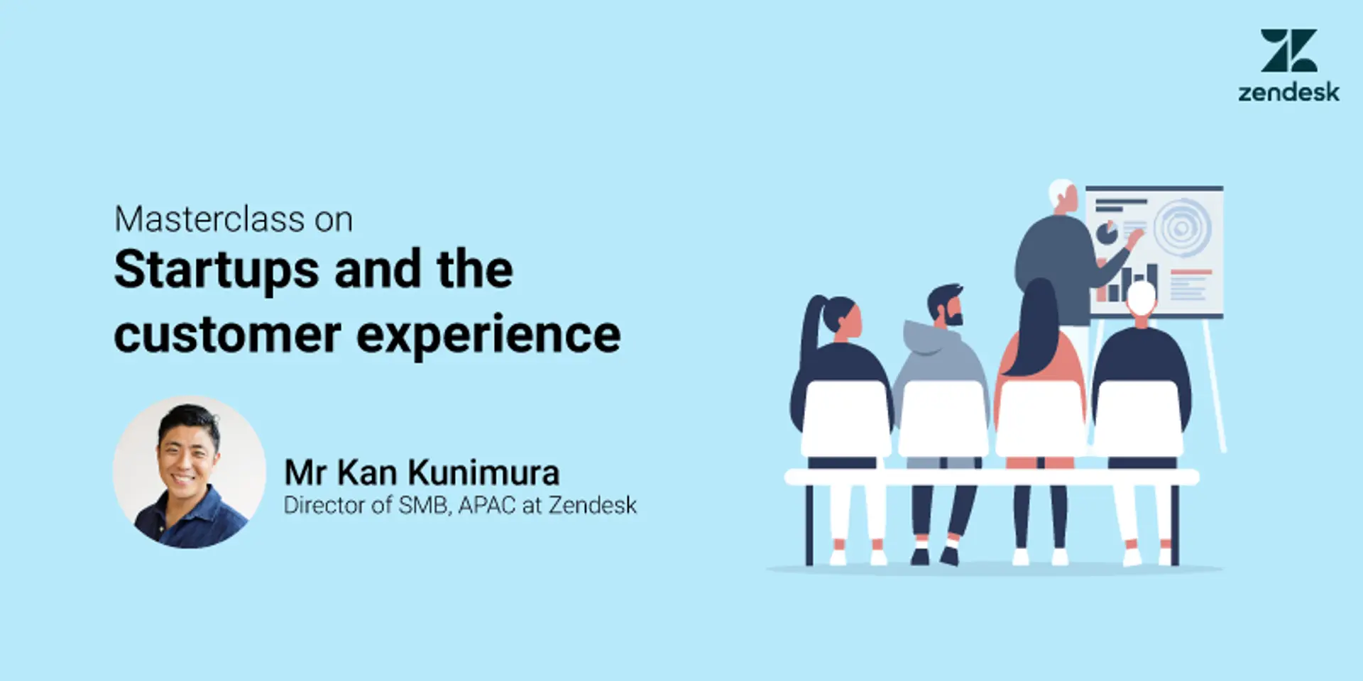 Unicorns like Uber & Airbnb improved their customer experience with Zendesk. Learn how you can too.
