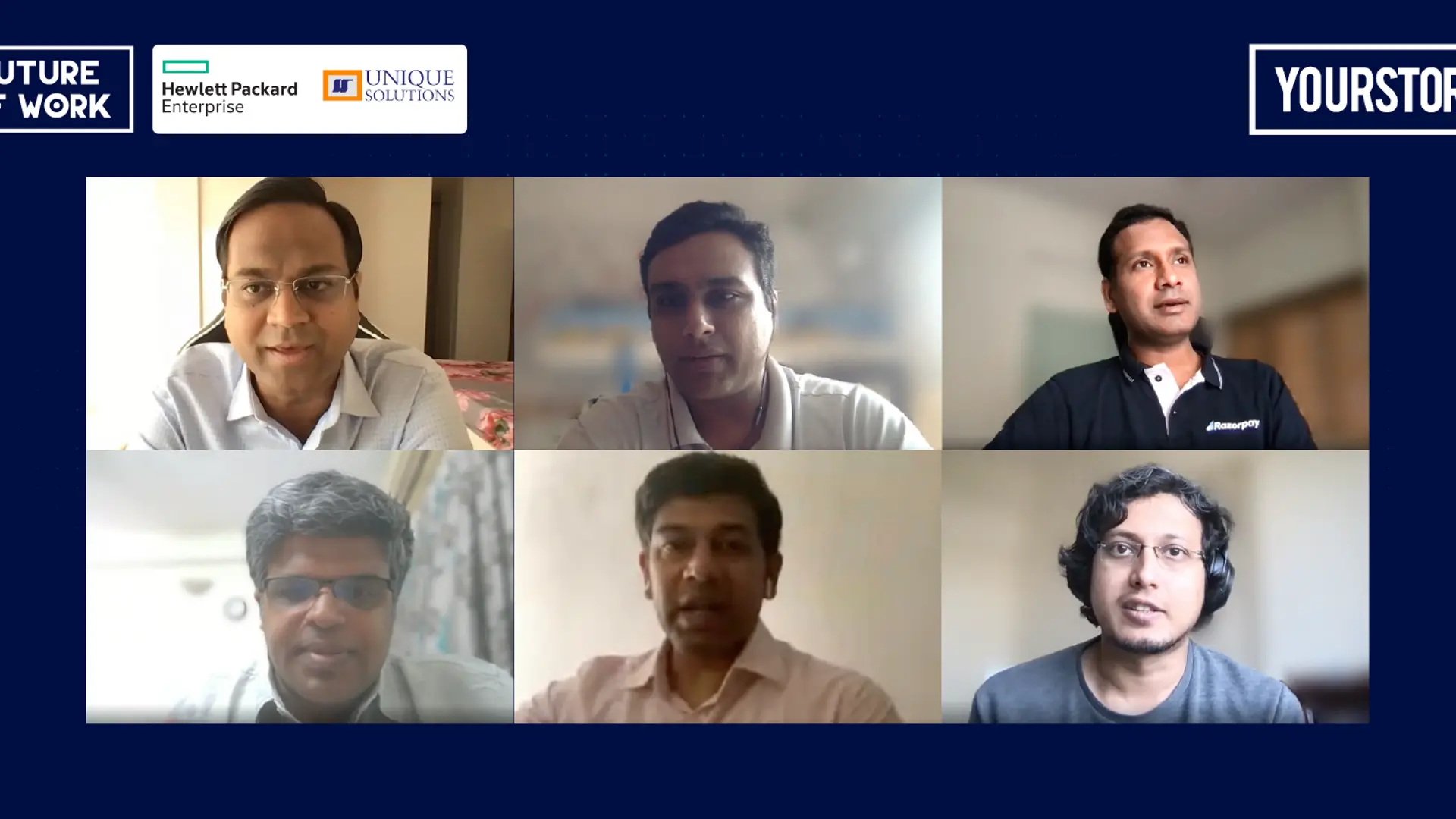 Future of work: The road ahead for fintech as it builds for the next billion