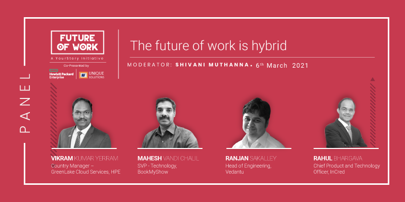Preparing for a future of work that is hybrid