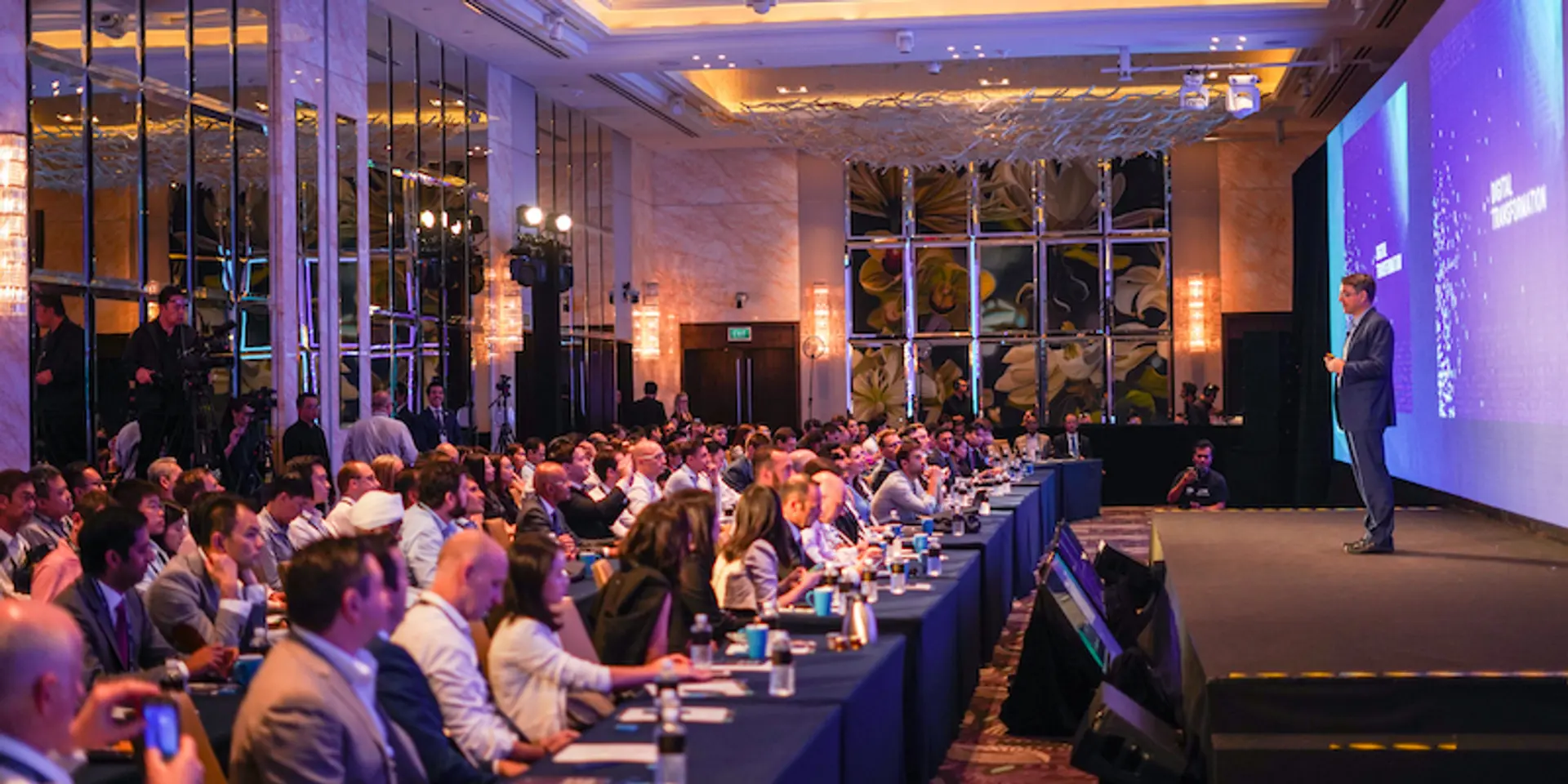 Automation is crucial to boost human effort in digital workplaces: David Gurlé at Symphony Innovate Asia 2019