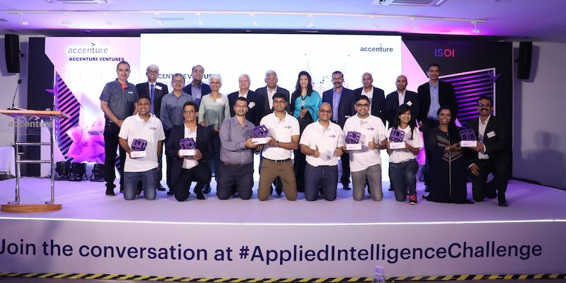 Meet the six winning startups of Accenture Ventures Applied Intelligence Challenge 2019, who will co-create ‘disruptive’ solutions for global enterprises