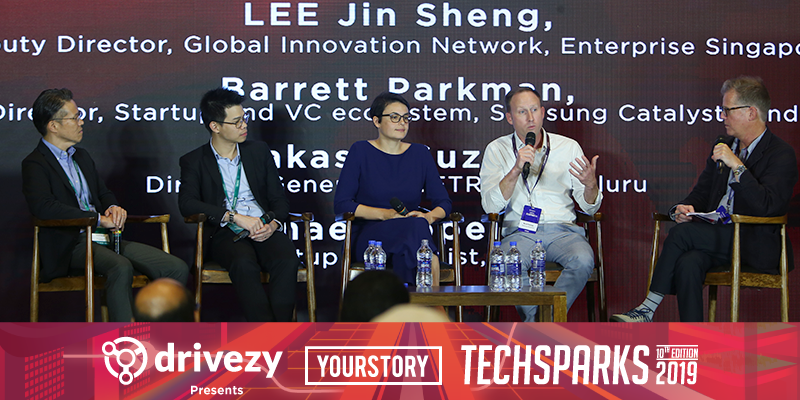 Panellists provide a global perspective on bridging cross-border innovation hubs