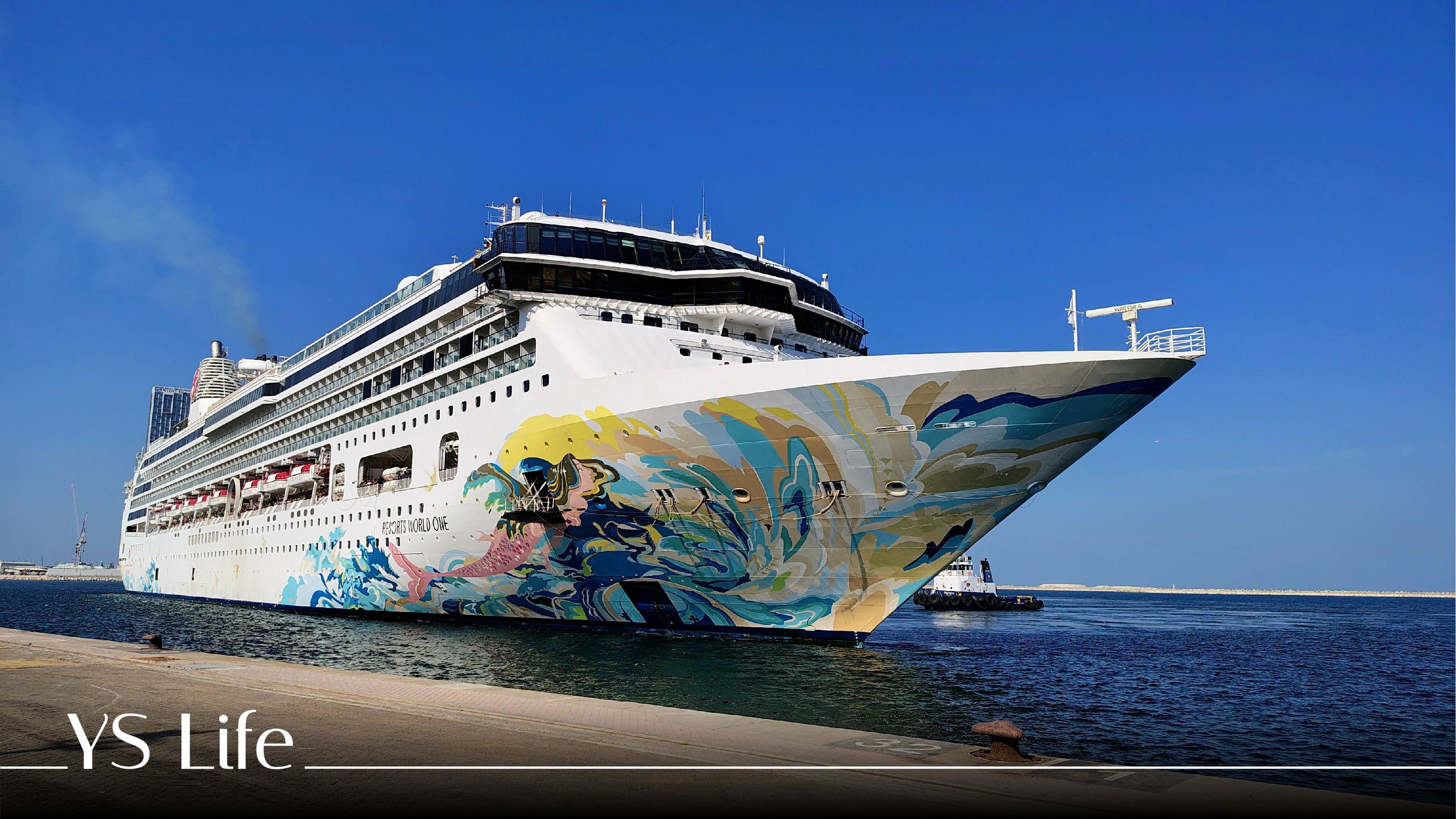 Staycation meets the sea: Aboard Dubai’s new cruise getaway experience