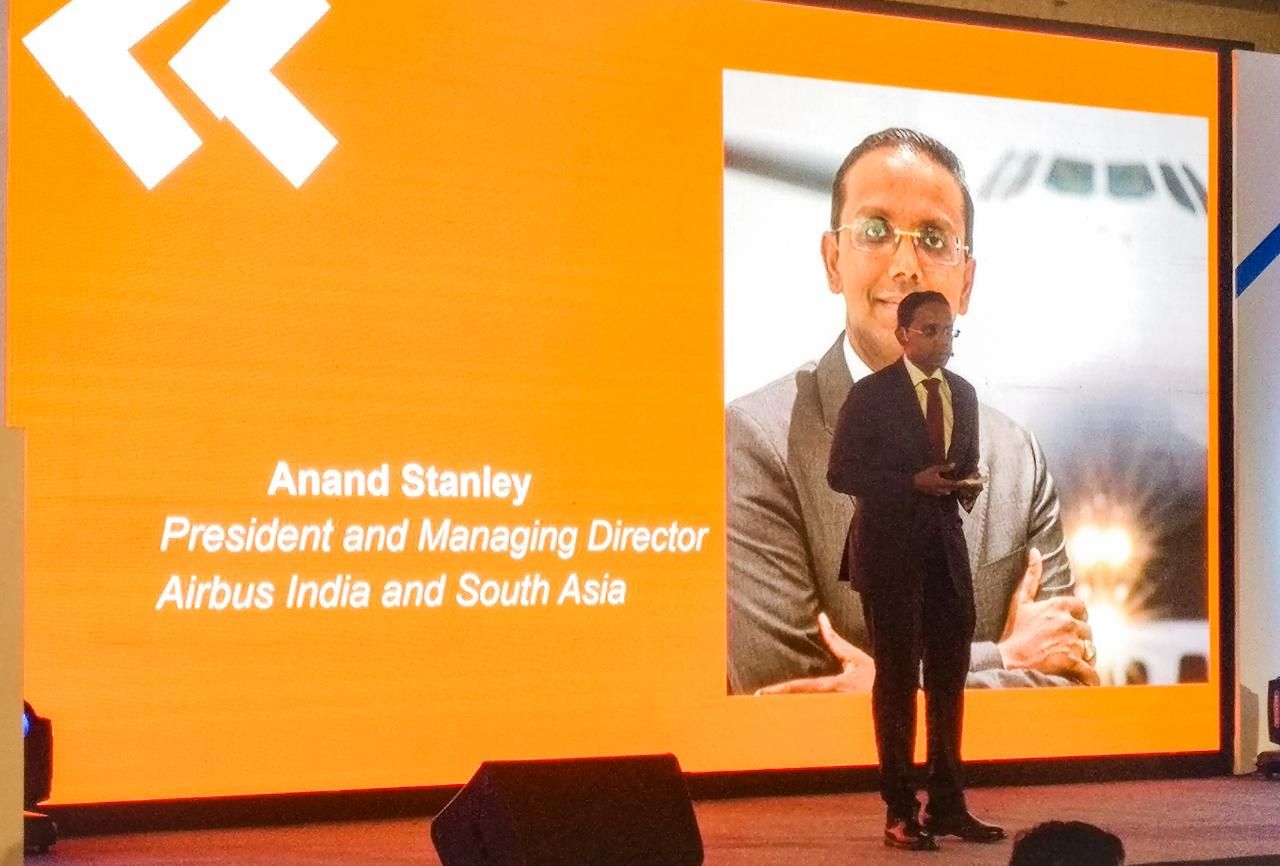 Airbus wants to redefine future of aviation: Anand Stanley at BizLab 2019