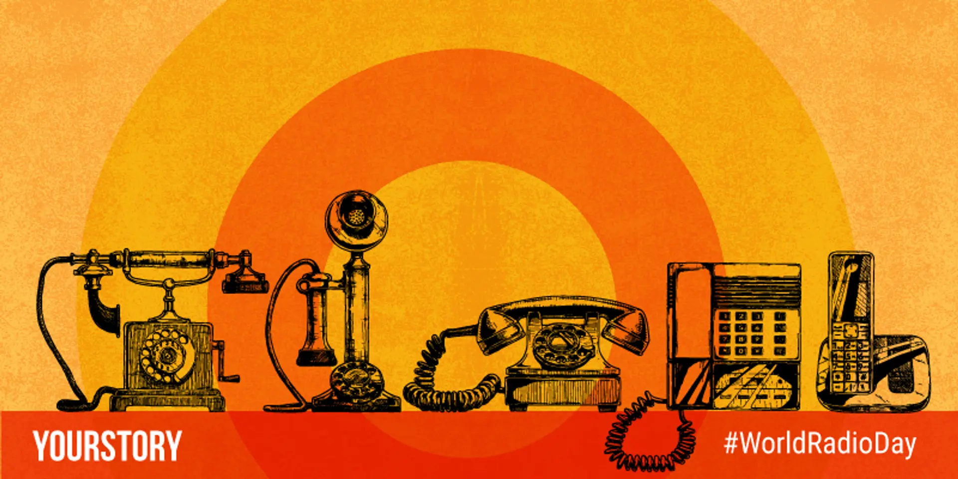 Radio in the time of digital tech: the surprising ways in which radio sneaks into our daily life