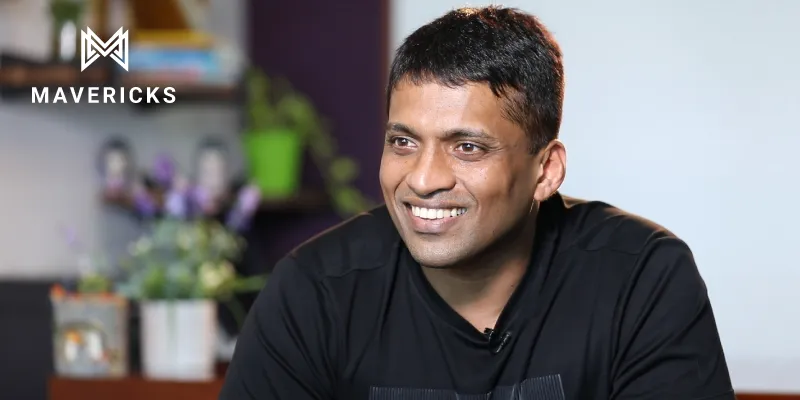 Byju Raveendran, Founder and CEO of BYJU'S