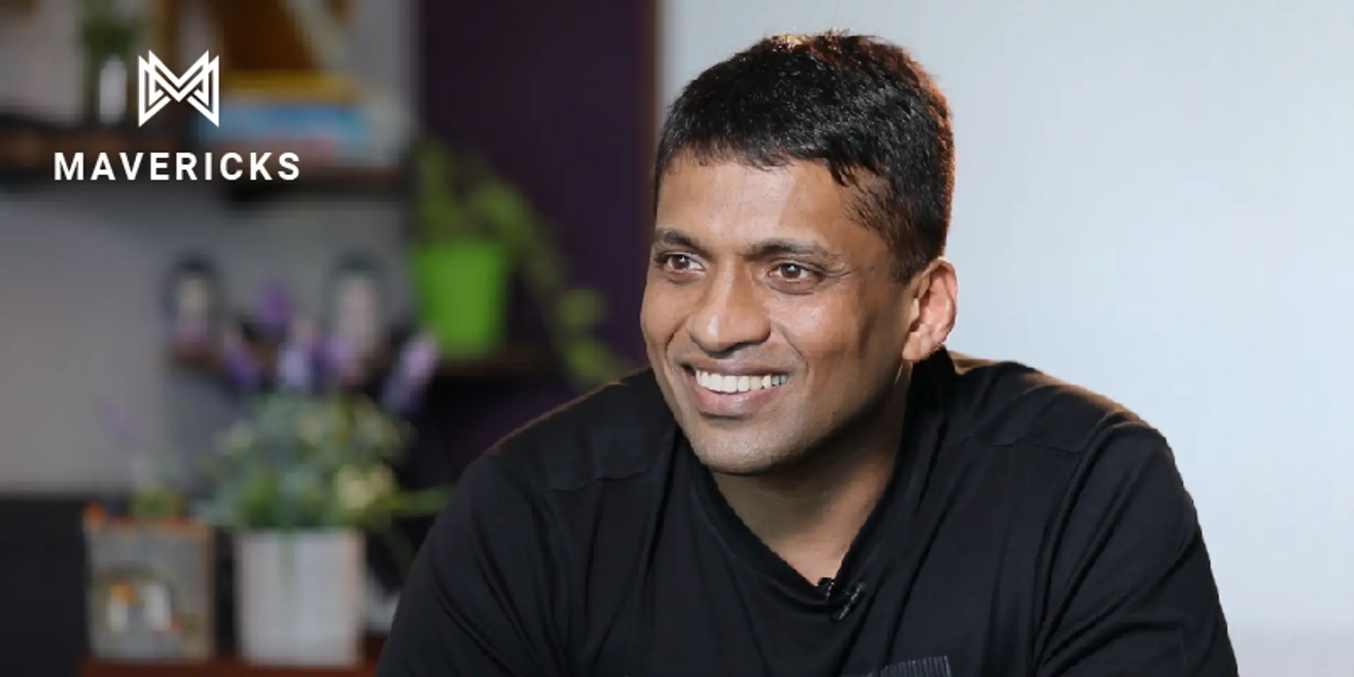 Meet the Mavericks: From humble beginnings to billion-dollar dreams – here’s Byju Raveendran’s fascinating success story