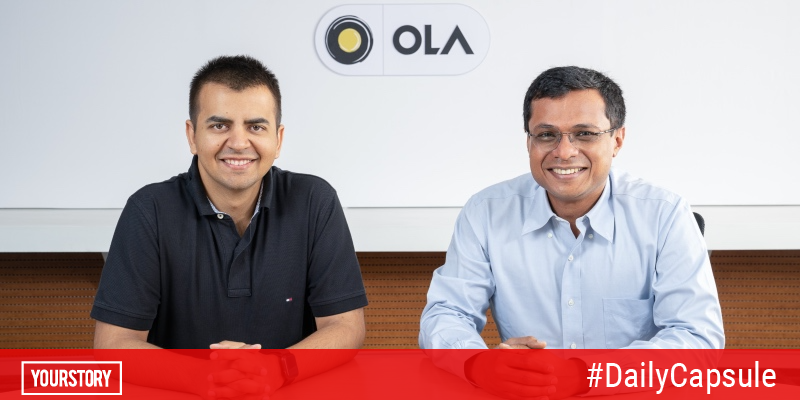 Govt finally gives breather on Angel Tax; Ola raises funding from Sachin Bansal