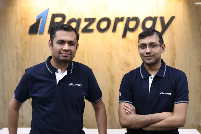 Razorpay Founders