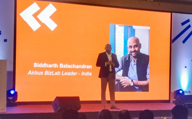 Siddharth Balachandran