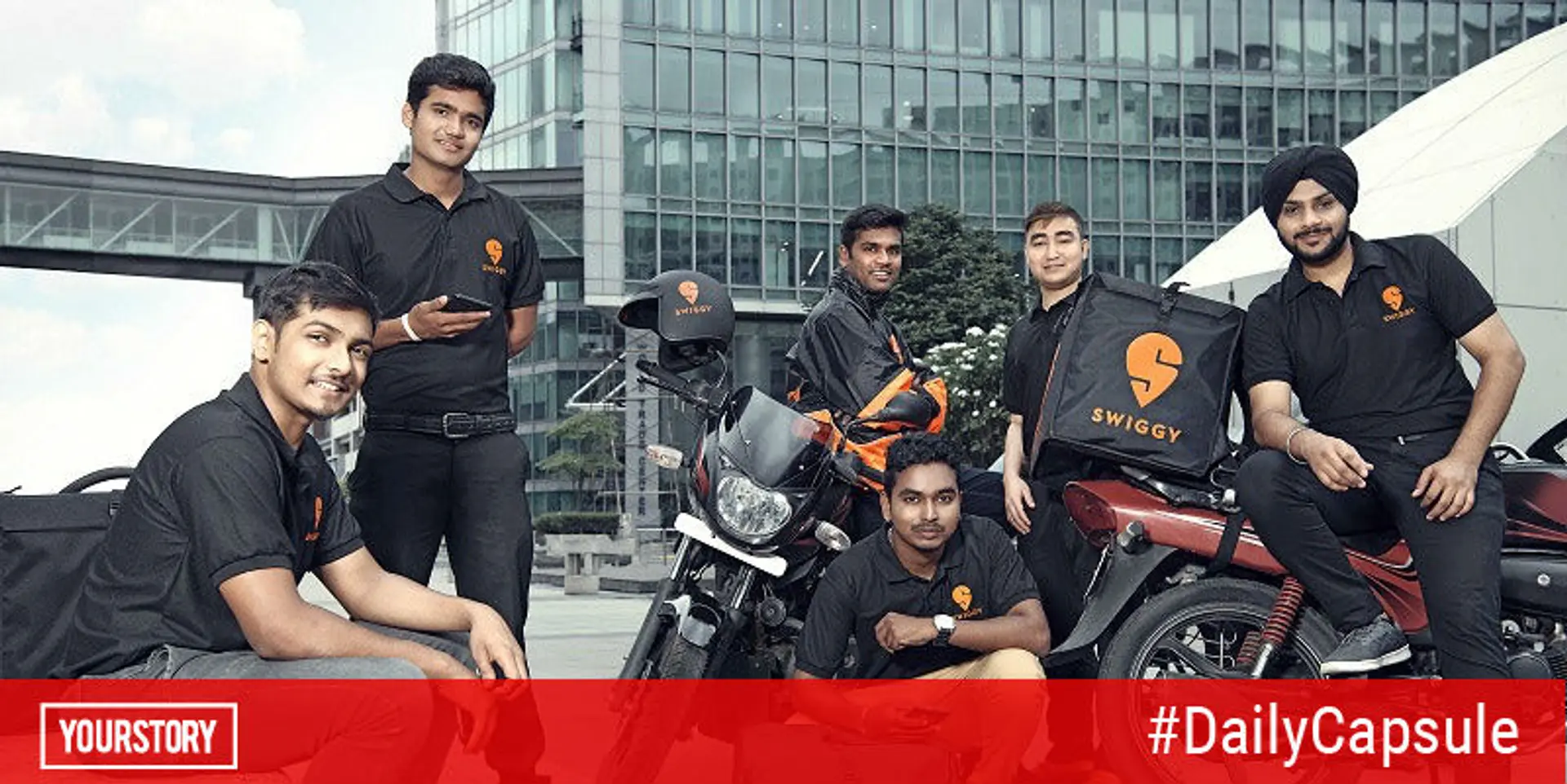 Zilingo, smallcase raise funding; Swiggy goes beyond food delivery