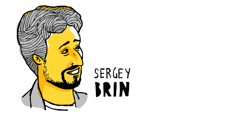 15 inspirational quotes by Sergey Brin, the brain behind Google